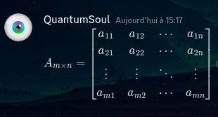 Thumbnail LaTeX Renderer