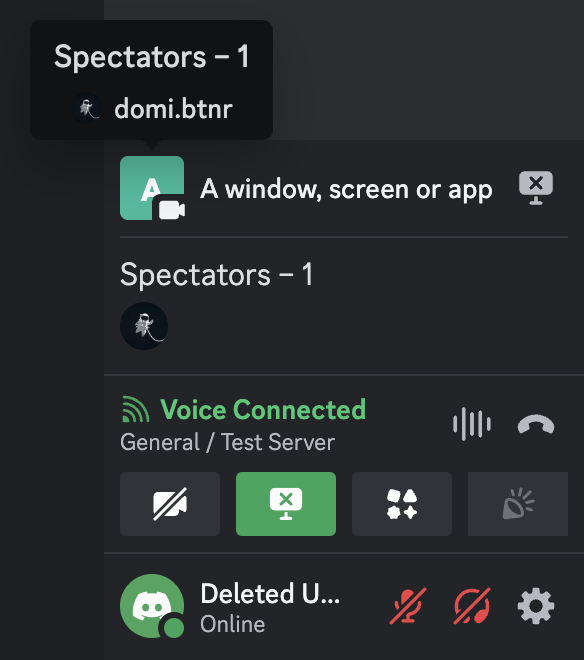 Thumbnail ShowSpectators