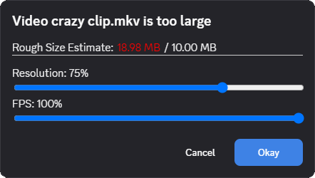 Thumbnail VideoCompressor