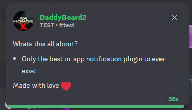Thumbnail PingNotification