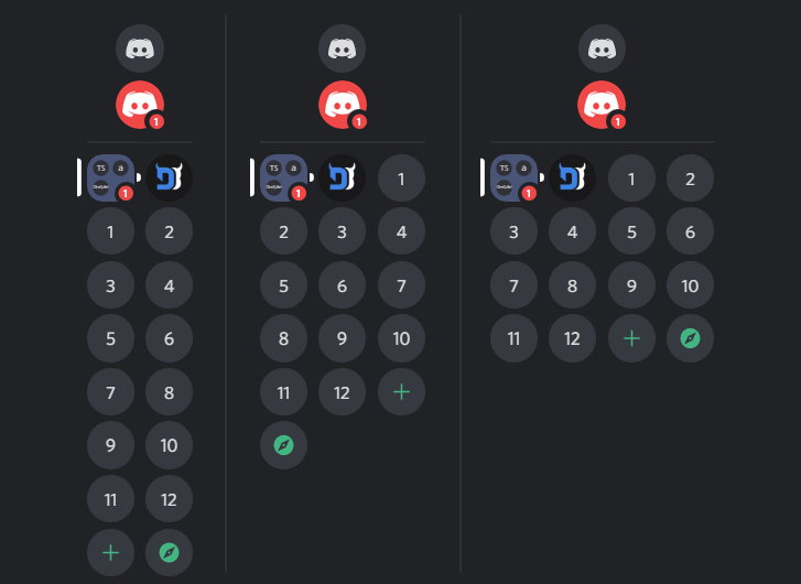 Thumbnail ServerColumns