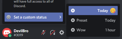 Thumbnail CustomStatusPresets