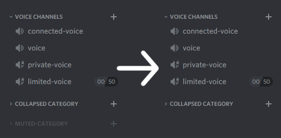 Thumbnail HideMutedCategories