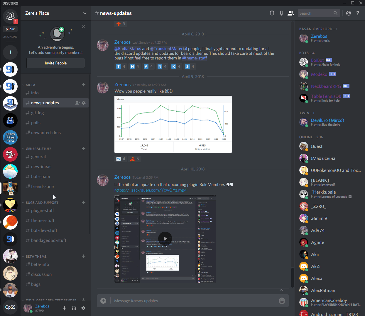 Thumbnail RoleMembers