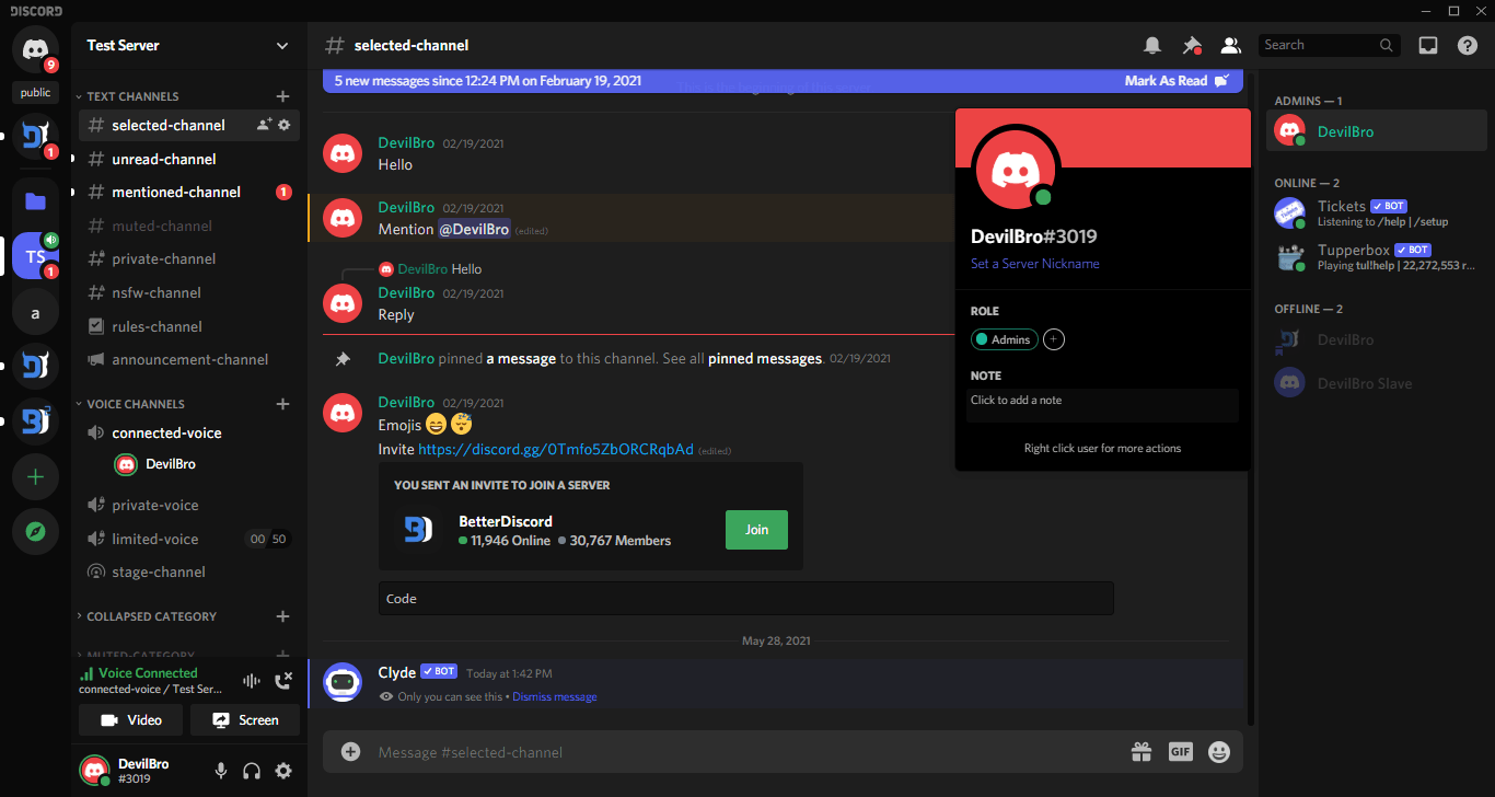 Thumbnail DiscordRecolor