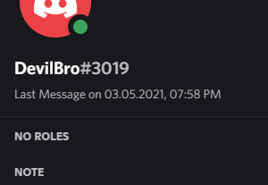 Thumbnail LastMessageDate