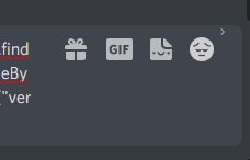 Thumbnail Hide Chat Icons