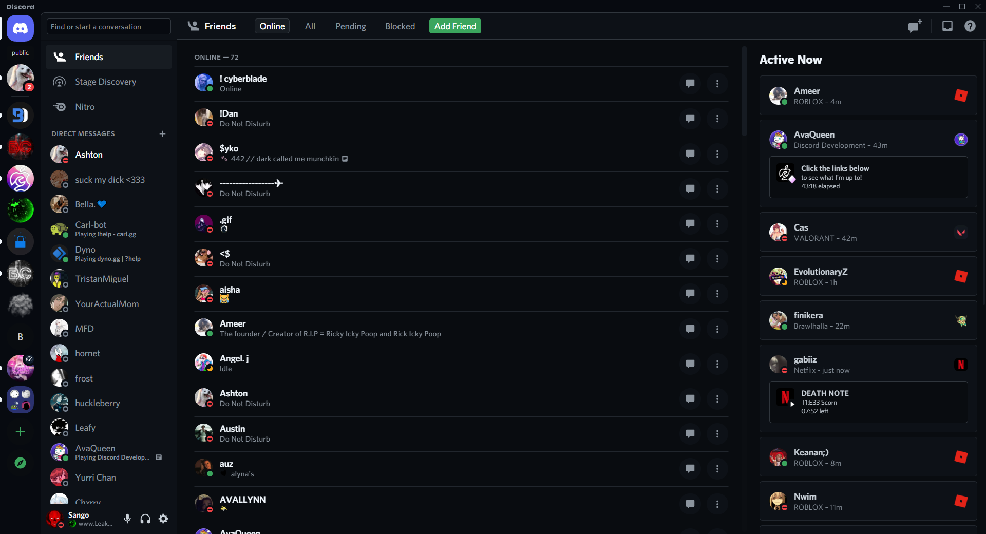 Thumbnail GitHub Dark