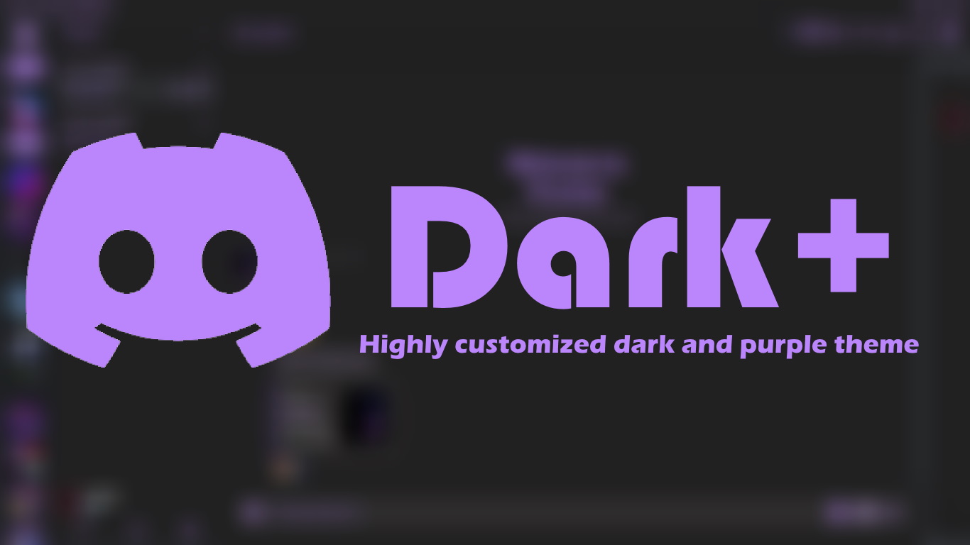 Thumbnail Dark+