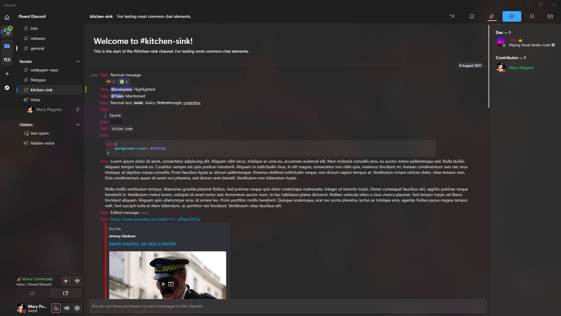 Thumbnail Fluent Discord
