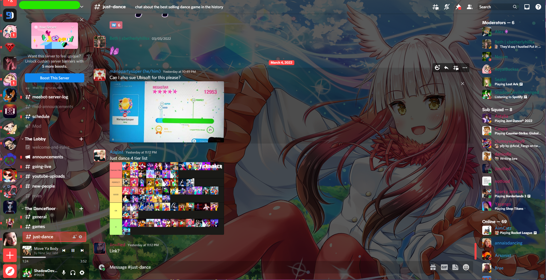 Thumbnail New Kemono Friends Theme